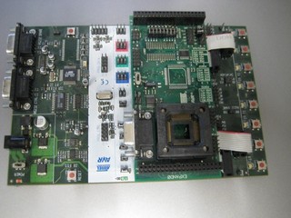 Atmel STK 500 STK 501
