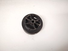 Volkswagen Passat 2002 Spare Tire Wheel Mount used, Genuine FR1477410-76