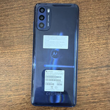 Motorola Moto G Stylus 5G XT2215-1 128GB Blue 6.8in 50MP Cricket brand new