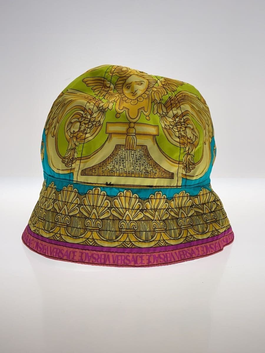 VERSACE Hat Bucket -- Polyester Multicolor Total … - image 3