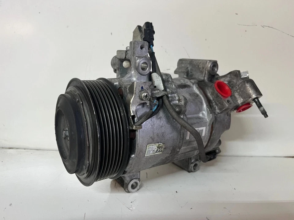 2018 -2022 Honda Accord 2.0L TESTED USED A/C AC Compressor Assembly OEM Foto 2 de 3
