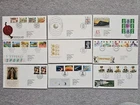 COLLECTION OF GB FDC FIRST DAY COVERS 1985 1986 - LOT 3
