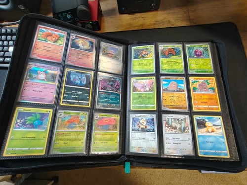 Vault X Sammelmappe mit allen Original Kanto 151 Pokemon. Mehrere Sets 2009-heute. - Bild 5 von 11