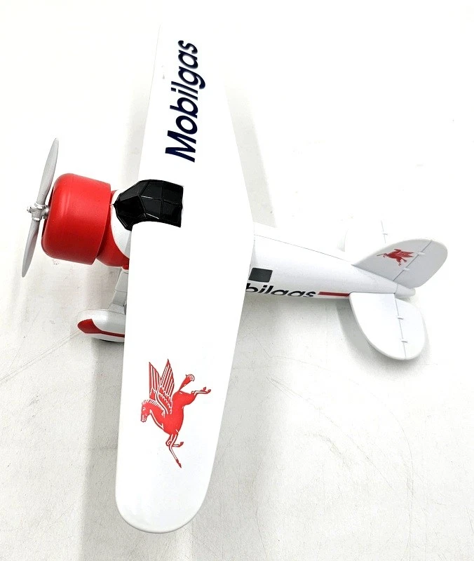 Spec Cast Aprox 28 cm envergadura 40004 - Travel Air Model R Mobilgas Foto 4 de 4