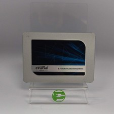 Crucial 2.5" MX500 SSD 250GB SATA III 6Gbps SSD CT250MX500SSD1