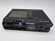 Marantz PMD201 Portable Cassette Recorder Player Untested