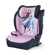 Frozen ISOFIX Child Car Seat 100-150cm Height