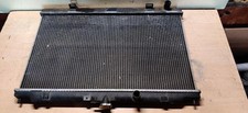 Radiateur Nissan TINO