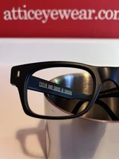 Cutler and Gross of London M:0692 C:B Eyeglasses Frame Size 50 mm
