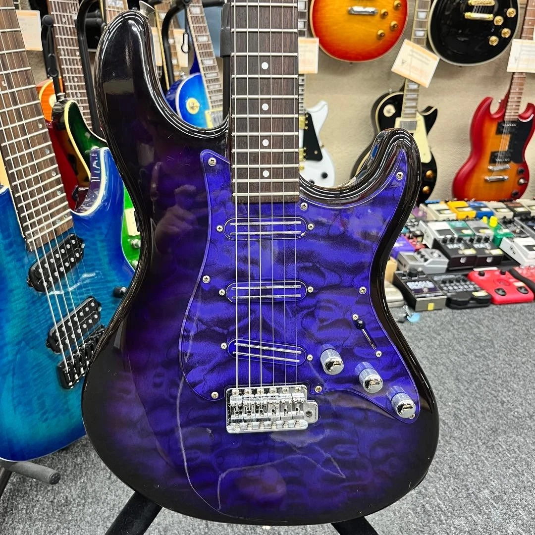 Purple Fernandes Electric Guitars for sale | eBay