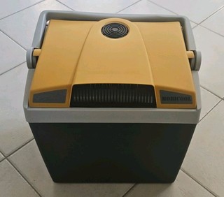 MOBICOOL Kühlbox TC 30 12 30 Liter 12V Inkl. Anschlusskabel