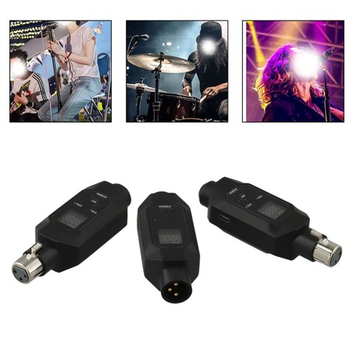 Für dynamisches Mikrofon kabelloses System mit 15 ms Verzögerung und klarem Au - Bild 11 von 25