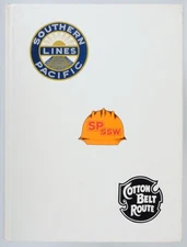 Southern Pacific Lines: A Moment in Time: Cotton Belt Route. 1986 First Edition