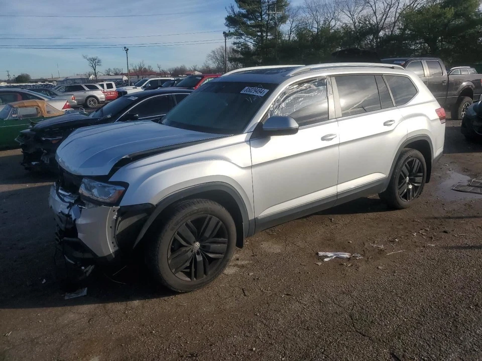 Cambio de transmisión ATLAS 2018 3518987 Foto 2 de 4