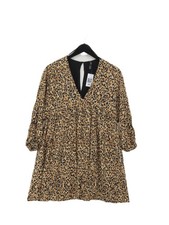 TRF A-Line Midi Dress S in Multi