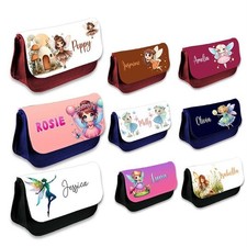 Personalisiertes Federmäppchen Feen Design M...