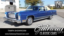 1976 Lincoln Continental for Sale