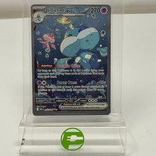Jellicent ex 168/086 Sv: White Flare Holo on eBay