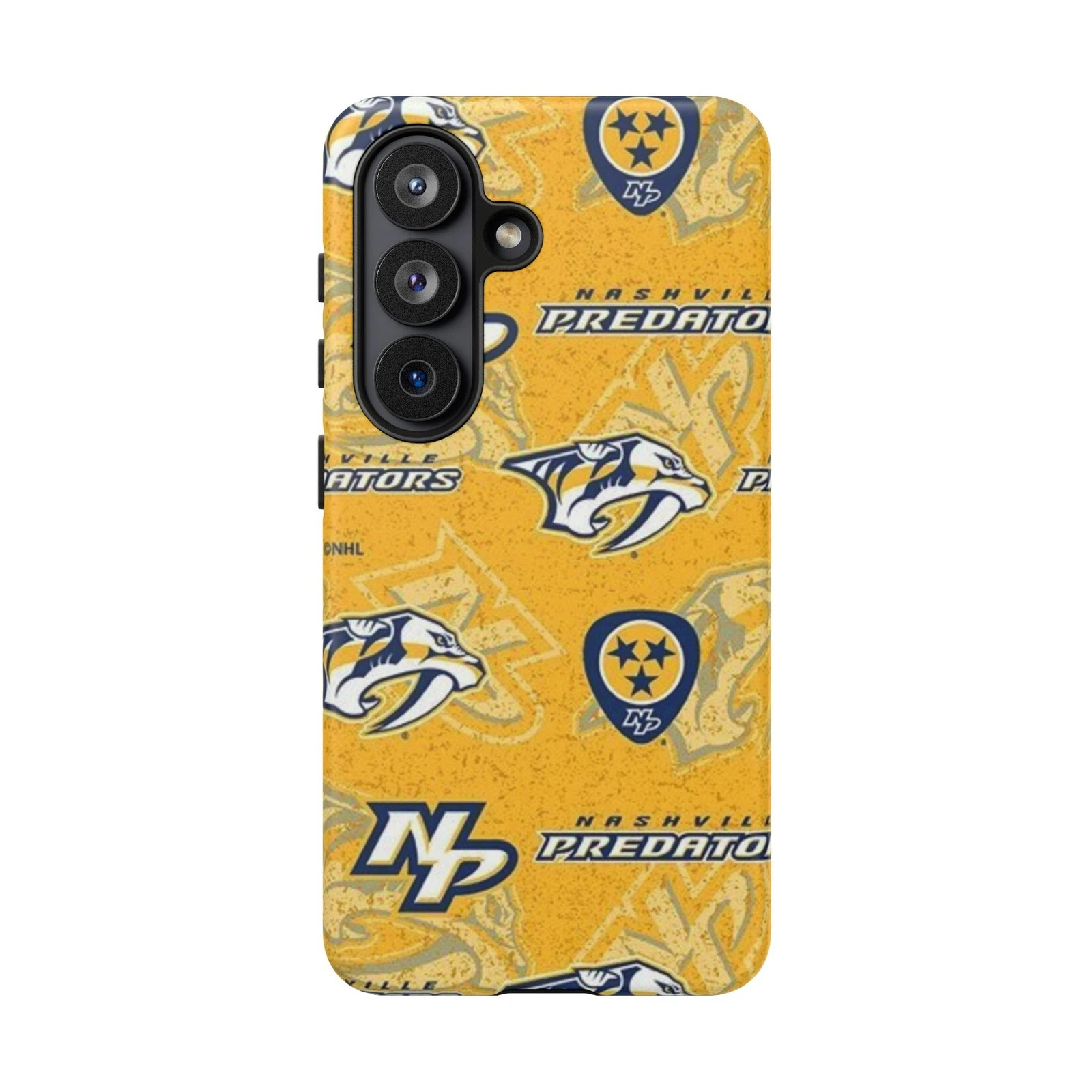 Nashville Predators Apple iPhone Cases