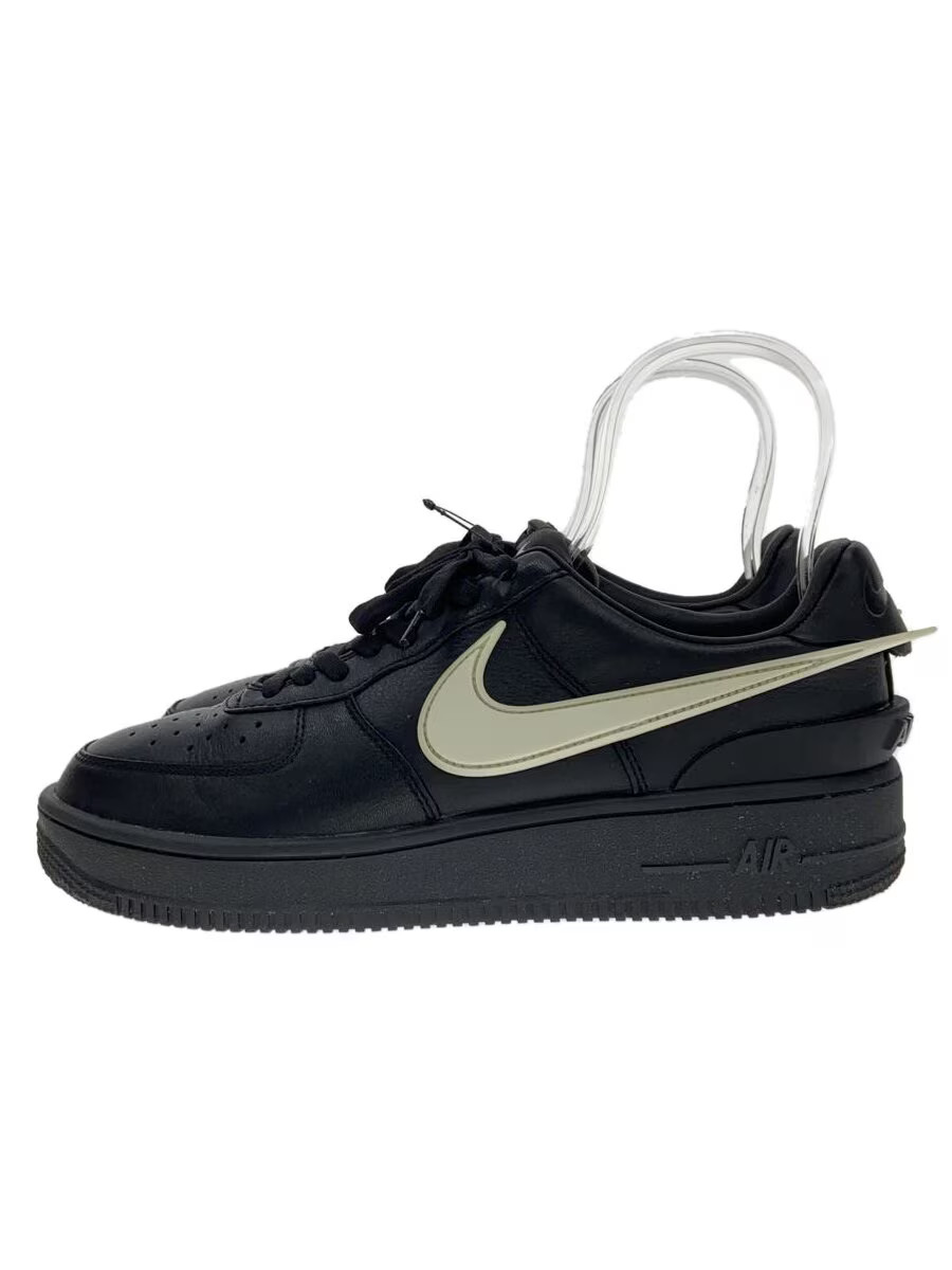 NIKE AIR FORCE 1 LOW X AMBUSH 28cm BLK Leather | eBay