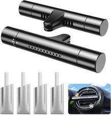 Car Air Freshener Diffuser Car Perfume Diffusers Vent Clips For Essential Oils Car Air Freshener Diffuser Car Perfume Diffusers Vent Clips For Essential Oils