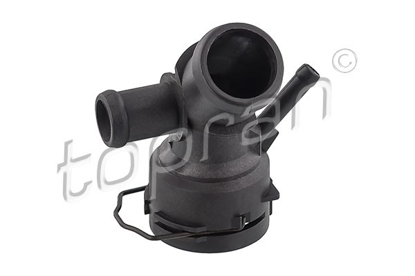 KÜHlmittelflansch MotorkÜHler Oder Oben FÜR Vw, Skoda, Seat - Topran 115 409-image