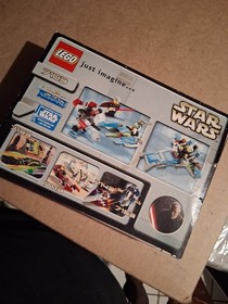LEGO Star Wars Episode II Jedi Duel 7103 Complete Set in Box