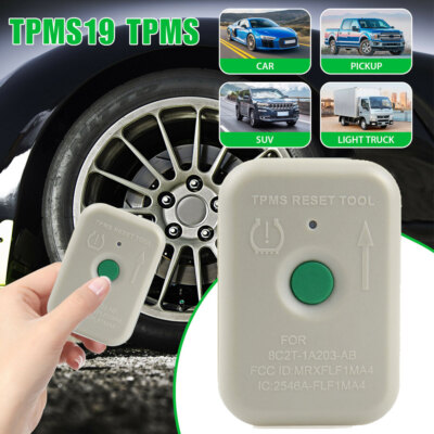 #ad TPMS Reset Sensor Programming Training Reset Tool Tire Pressure Parts For Ford $15.80