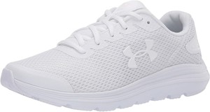 Under Armour SURGE 2 Mens White 3022595-101 Running Shoes | eBay