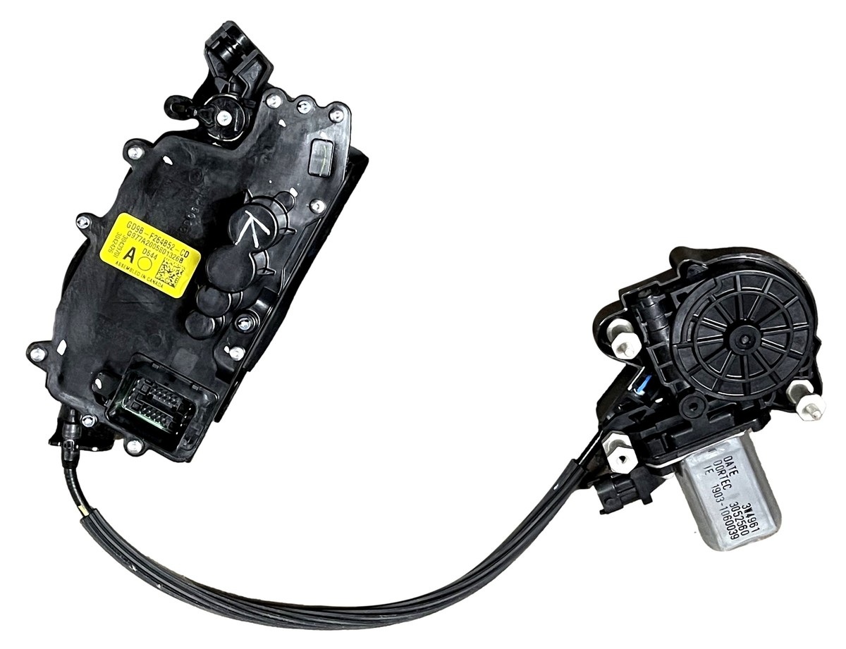 Genuine Ford GD9Z-54264A26-CA Latch for Automotive Security