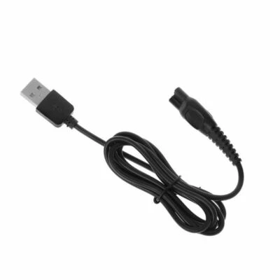 USB Charging Plug Cable HQ8505 5v Power Cord Charger Electric Philips Shaver