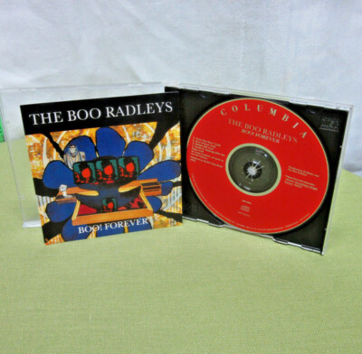 BOO RADLEYS Forever CD non LP tracks Does This Hurt 1992 Buffalo Bill EP Sunfly