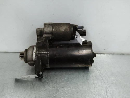 02T911024 Motor Arranque para SEAT IBIZA (6L1) Cool 2007 154129 - Imagen 1 de 8