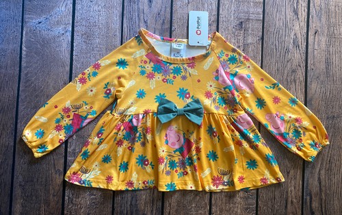 Conjunto de Top y Pantalones de Pull On Personaje Pat Peppa Pig Niña Pequeña Talla 3-4 Años - Imagen 2 de 3