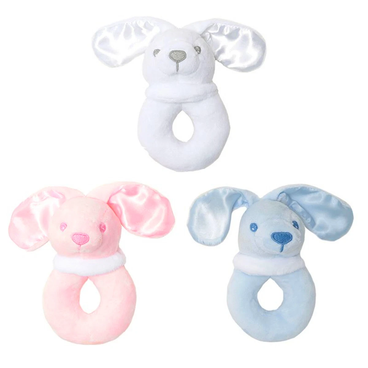 Baby rattle best sale soft toy
