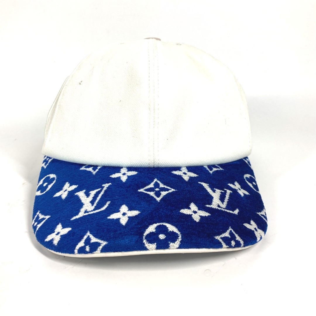 ハ*チ様 正規品 Louis Vuitton モノグラムベースボールキャップ