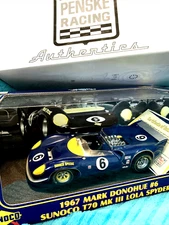 1:18 GMP 1967 Sunoco Lola T70 Spyder Penske Mark Donohue Part # 12005