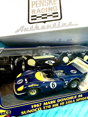 特価 gmp 1/18 ローラ T70 MkIII PENSKE SUNOCO 1:18 GMP 1967 Sunoco Lola T70 Spyder Penske Mark Donohue