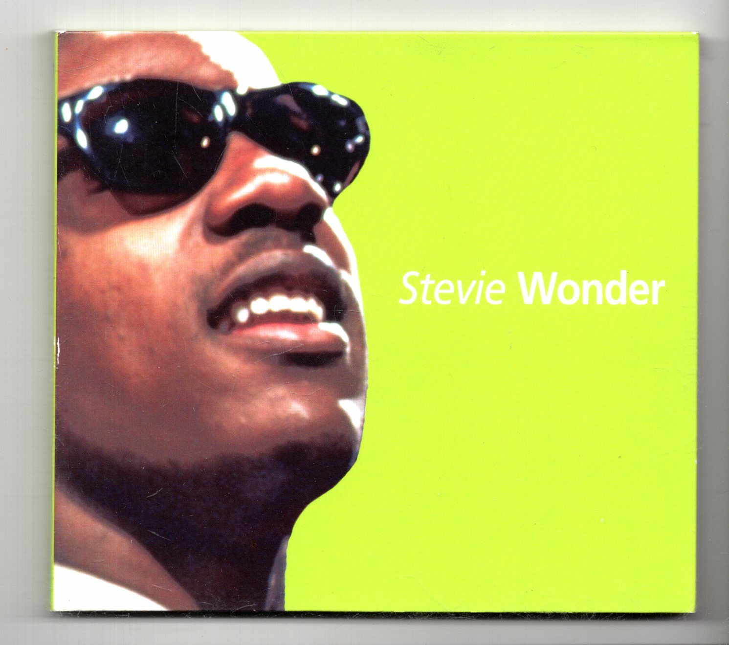 (KE449) Stevie Wonder, Stevie Wonder - 2000 CD