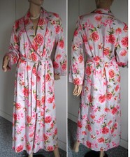 NEU Rösch Gr. 38/40 Bademantel Morgenmantel Saunamantel Morgenrock Hausmantel