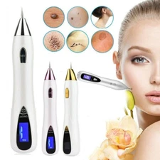 Laser Plasma Pen Mole Removal Dark Spot Skin Tag Tattoo Mole Wart Remover Pen