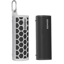Speaker Case Silicone Protective Cover For Sonos Roam Wireless Speaker