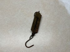 Pocket Spring Scales BALANCE Scale,  25 Lbs