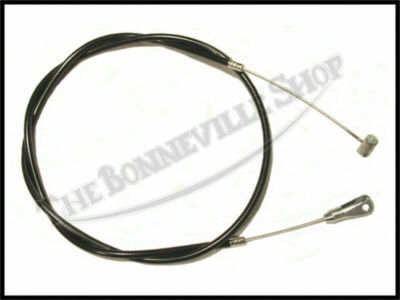 Triumph TR6R T120R 650 Front Brake Cable SLS 1965-67 PN# 60-0559 D559