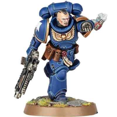 Grenade Intercessor Kill Team Starter Set Space Marines Heroes Warhammer 40K