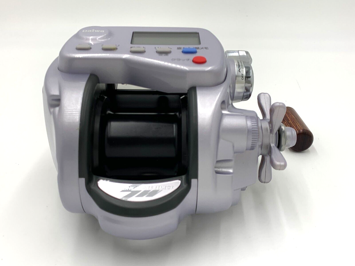 Daiwa SUPER TANACOM Z 500SW Electric Reel Big Game Saltwater Daiwa SUPER TANACOM Z 500SW Electric Reel Big Game Saltwater
