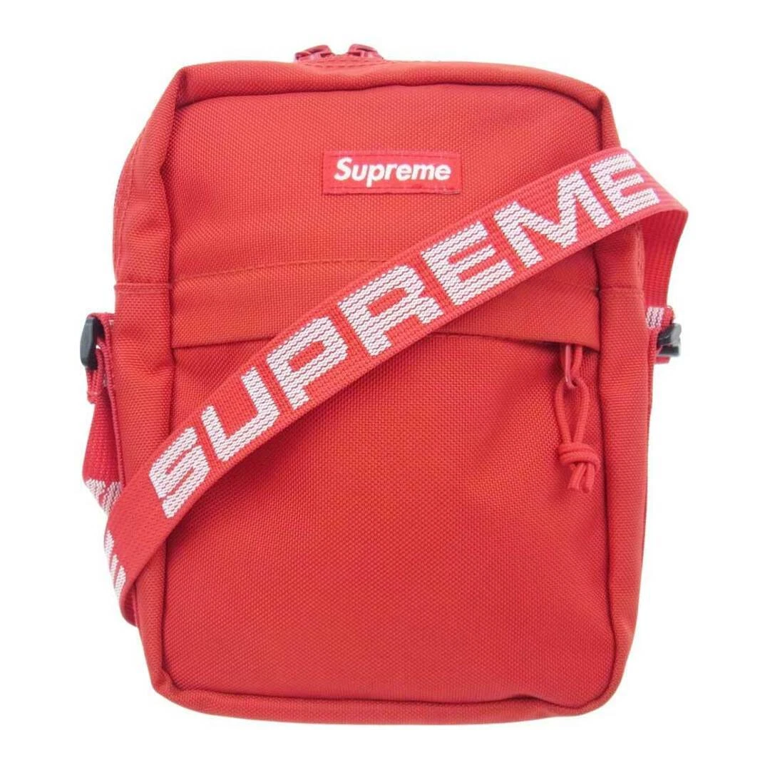 Supreme shoulder bag 18ss sale