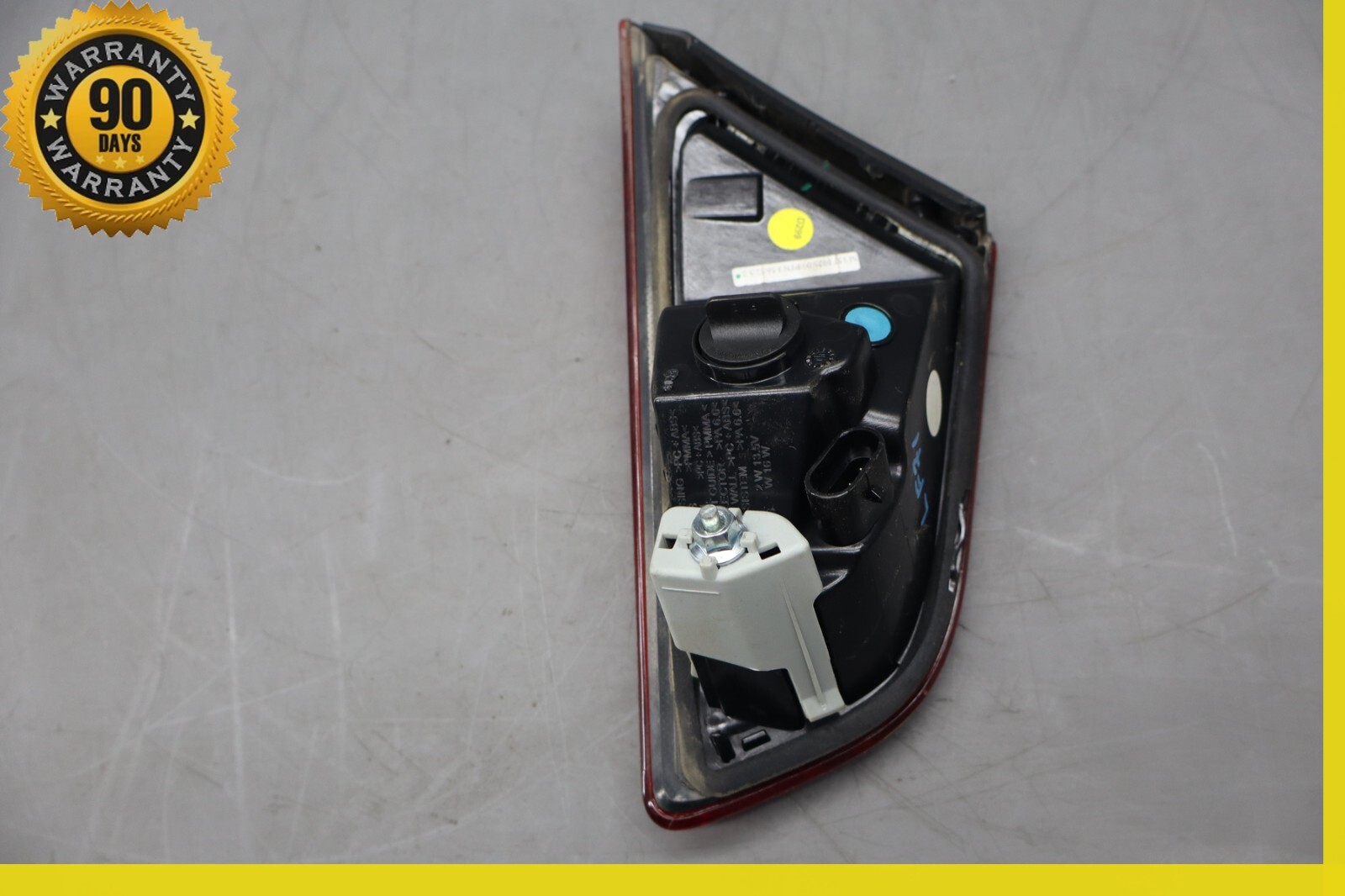 14-17 Maserati Ghibli S Rear Left Side Trunk Inner Tail Light Lamp Oem