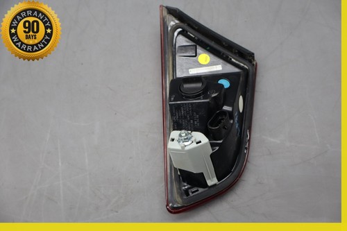 14-17 Maserati Ghibli S Rear Left Side Trunk Inner Tail Light Lamp Oem - Picture 9 of 10
