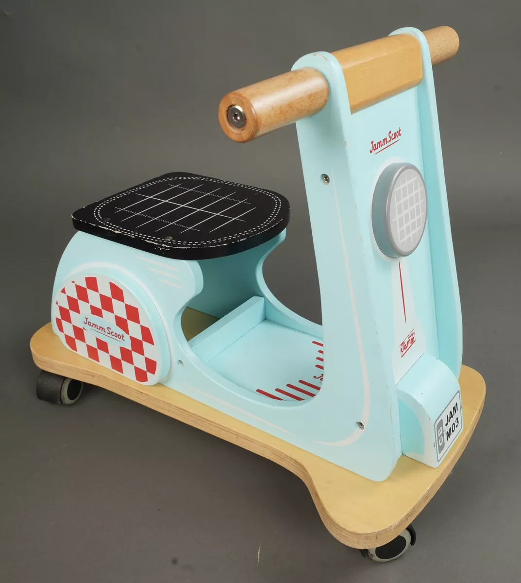 Indigo jamm sale scooter